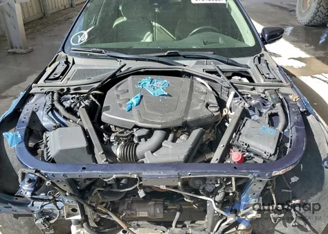 2016 Cadillac Ct6 Premium z USA, uszkodzony, nr VIN 1G6KF5RS3GU154023